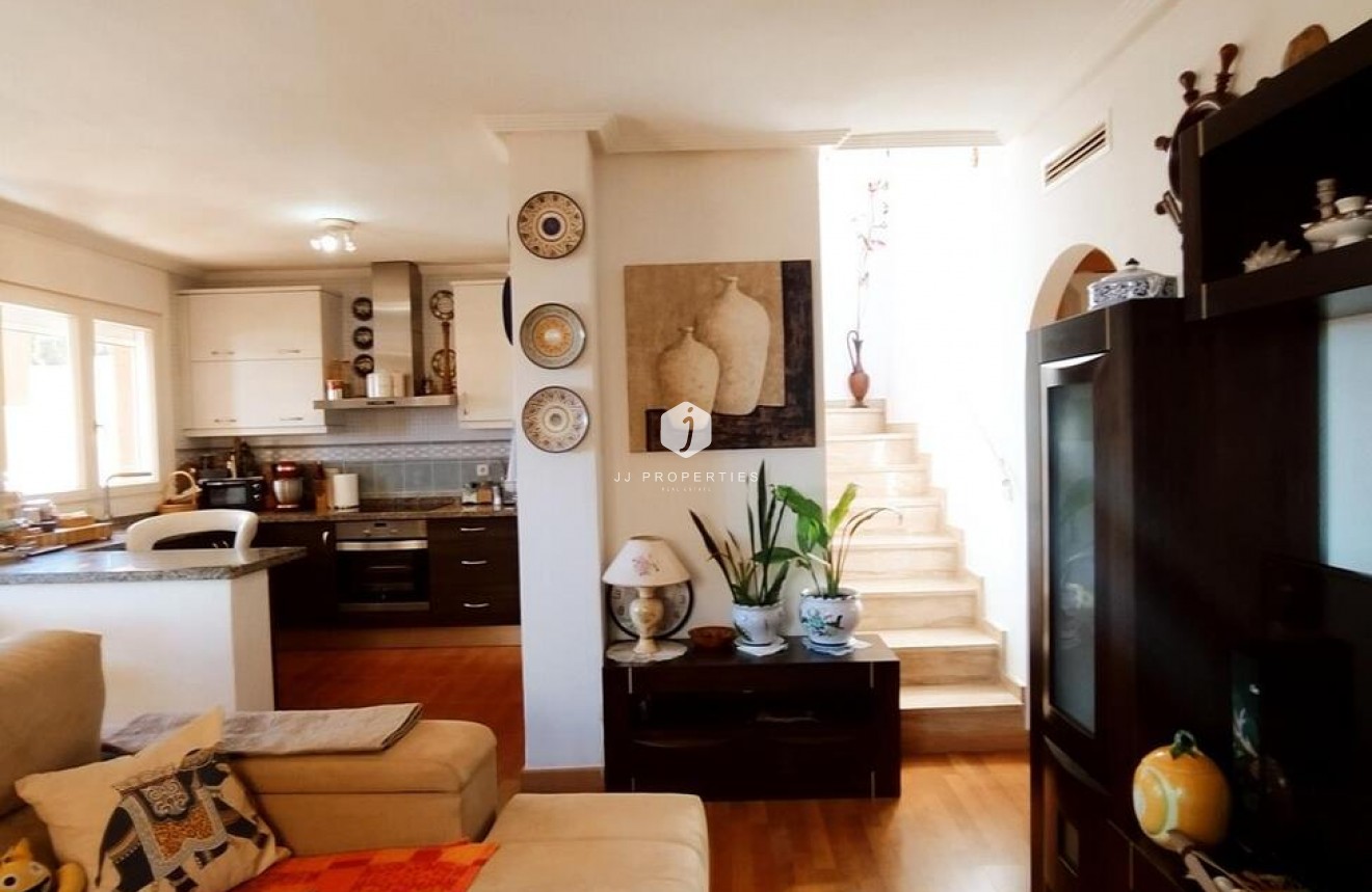 Resale - Villa -
Ciudad Quesada - Costa Blanca