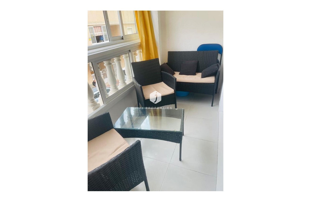 Resale - Apartment / flat -
Torrevieja - HABANERAS - LA LOMA