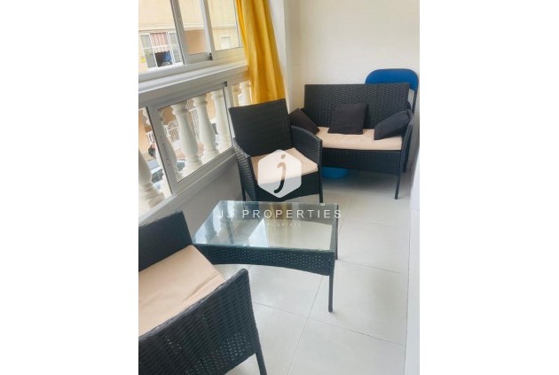 Resale - Apartment / flat -
Torrevieja - HABANERAS - LA LOMA