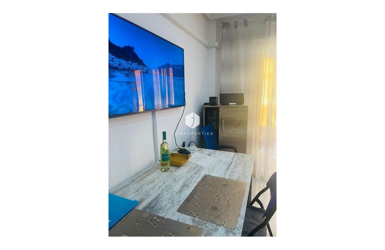 Resale - Apartment / flat -
Torrevieja - HABANERAS - LA LOMA