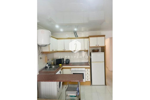 Resale - Apartment / flat -
Torrevieja - HABANERAS - LA LOMA