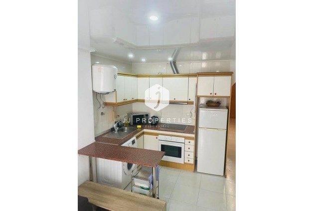 Resale - Apartment / flat -
Torrevieja - HABANERAS - LA LOMA