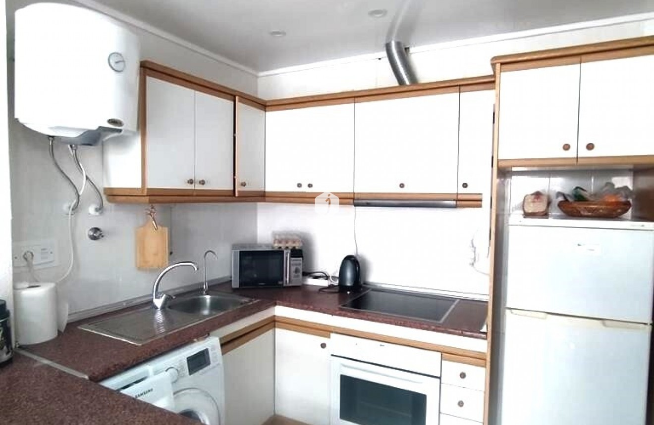 Resale - Apartment / flat -
Torrevieja - HABANERAS - LA LOMA