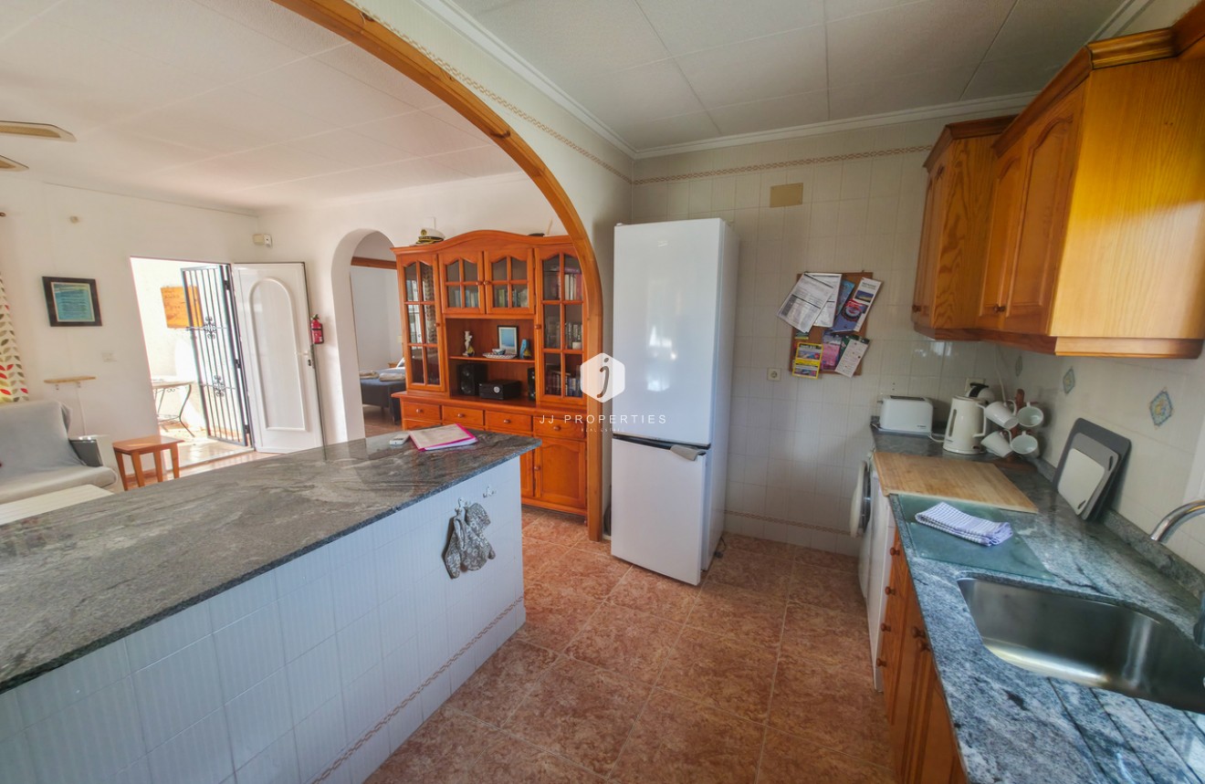 D'occasion - Villa -
Torrevieja - Costa Blanca