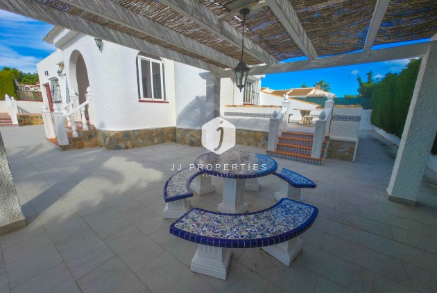 D'occasion - Villa -
Torrevieja - Costa Blanca