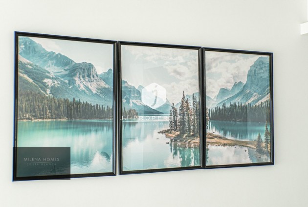 Resale - Apartment / flat -
Torrevieja - Punta prima