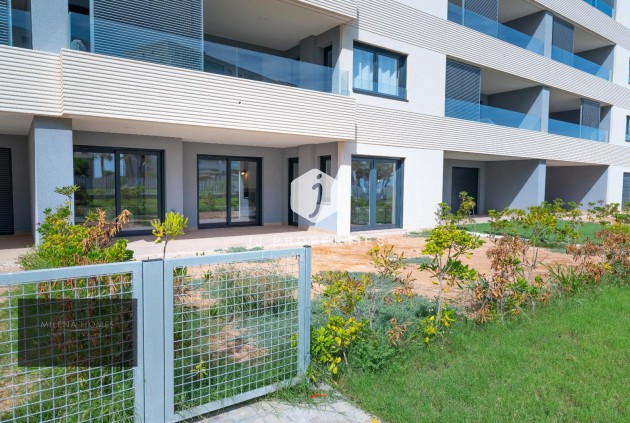 Resale - Apartment / flat -
Torrevieja - Punta prima