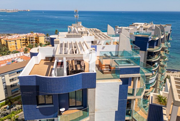Resale - Penthouse -
Torrevieja - Punta prima