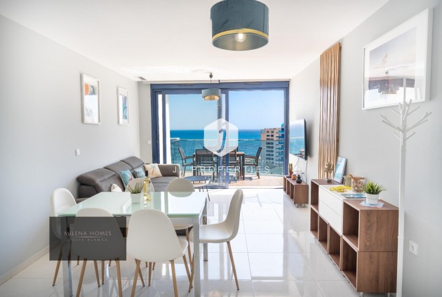 Resale - Penthouse -
Torrevieja - Punta prima