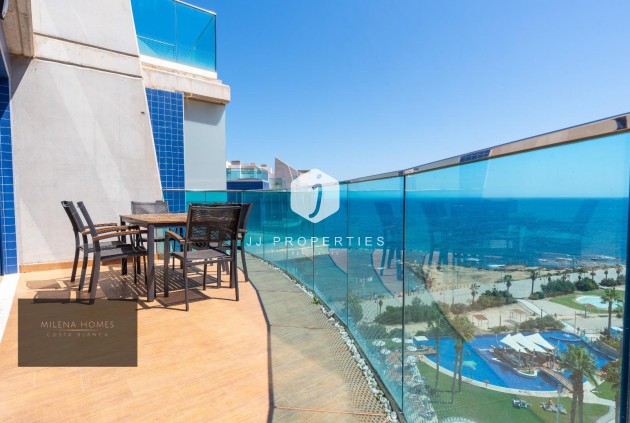 Resale - Penthouse -
Torrevieja - Punta prima
