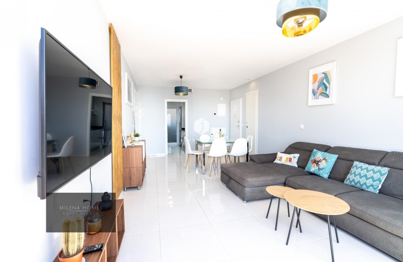 Resale - Penthouse -
Torrevieja - Punta prima