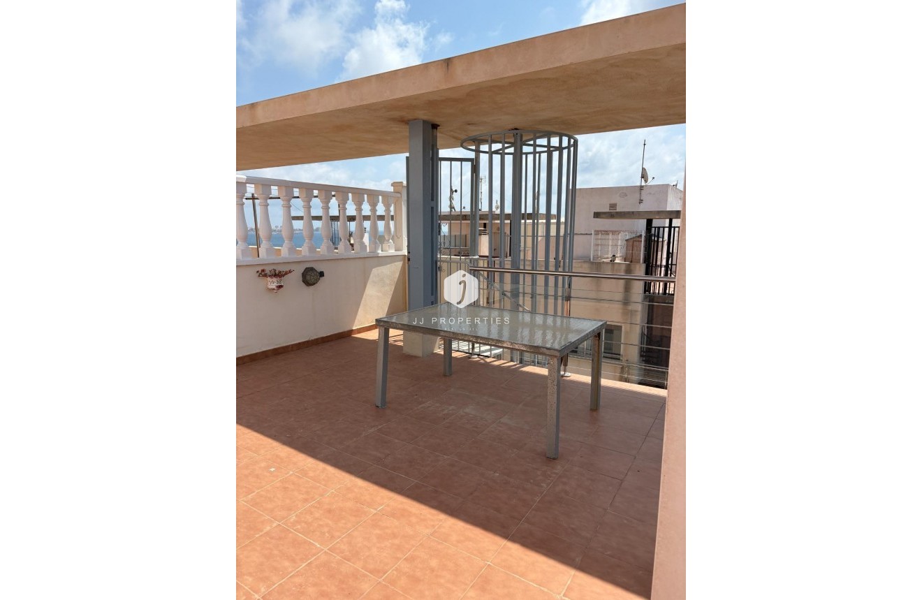 D'occasion - Attique -
Torrevieja - Punta prima