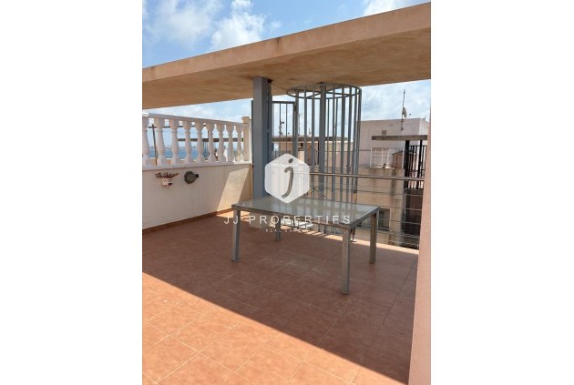 D'occasion - Attique -
Torrevieja - Punta prima