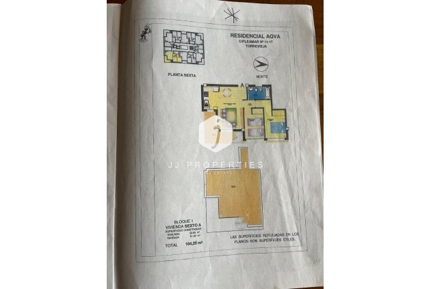 D'occasion - Attique -
Torrevieja - Punta prima