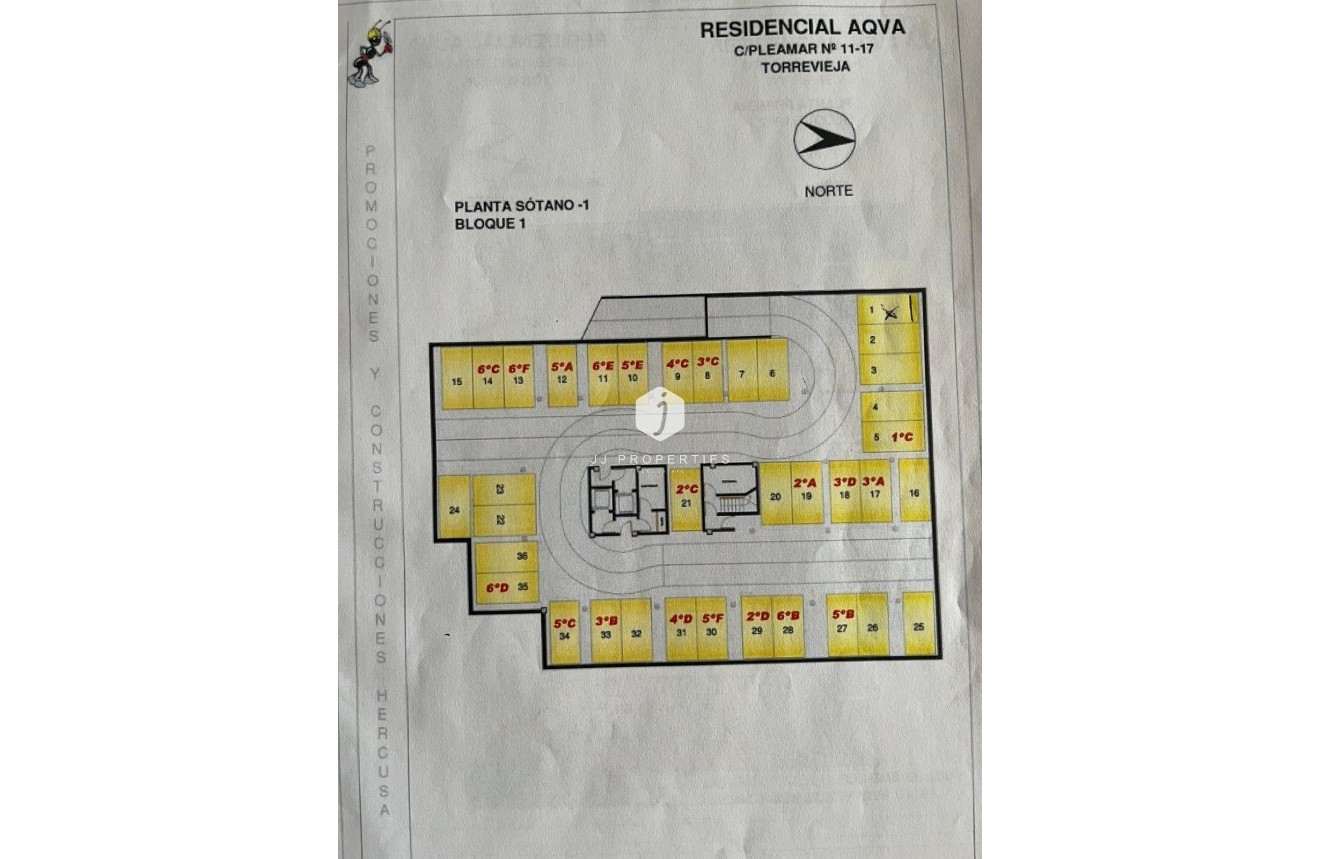 D'occasion - Attique -
Torrevieja - Punta prima