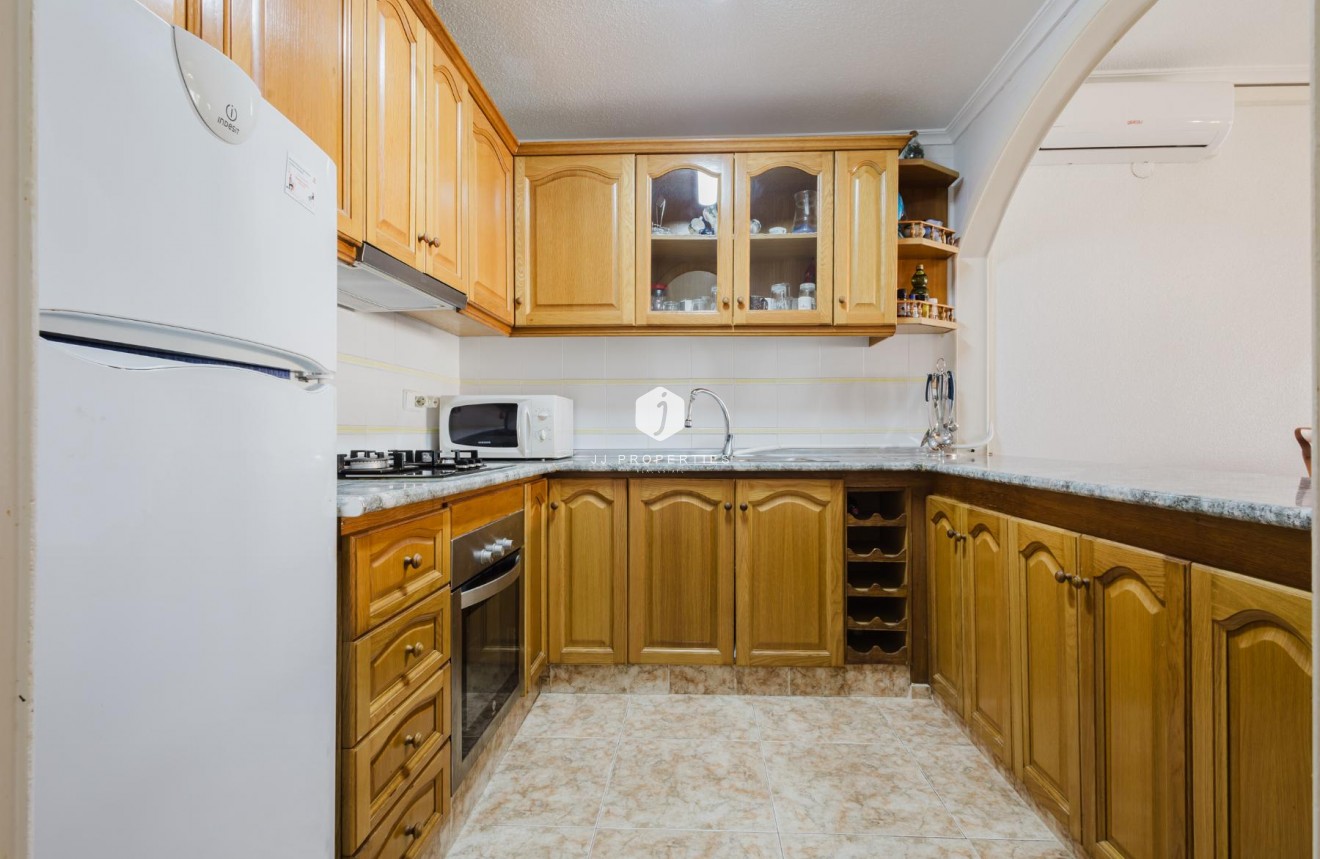 Segunda mano - Apartamento / piso -
Torrevieja - Costa Blanca