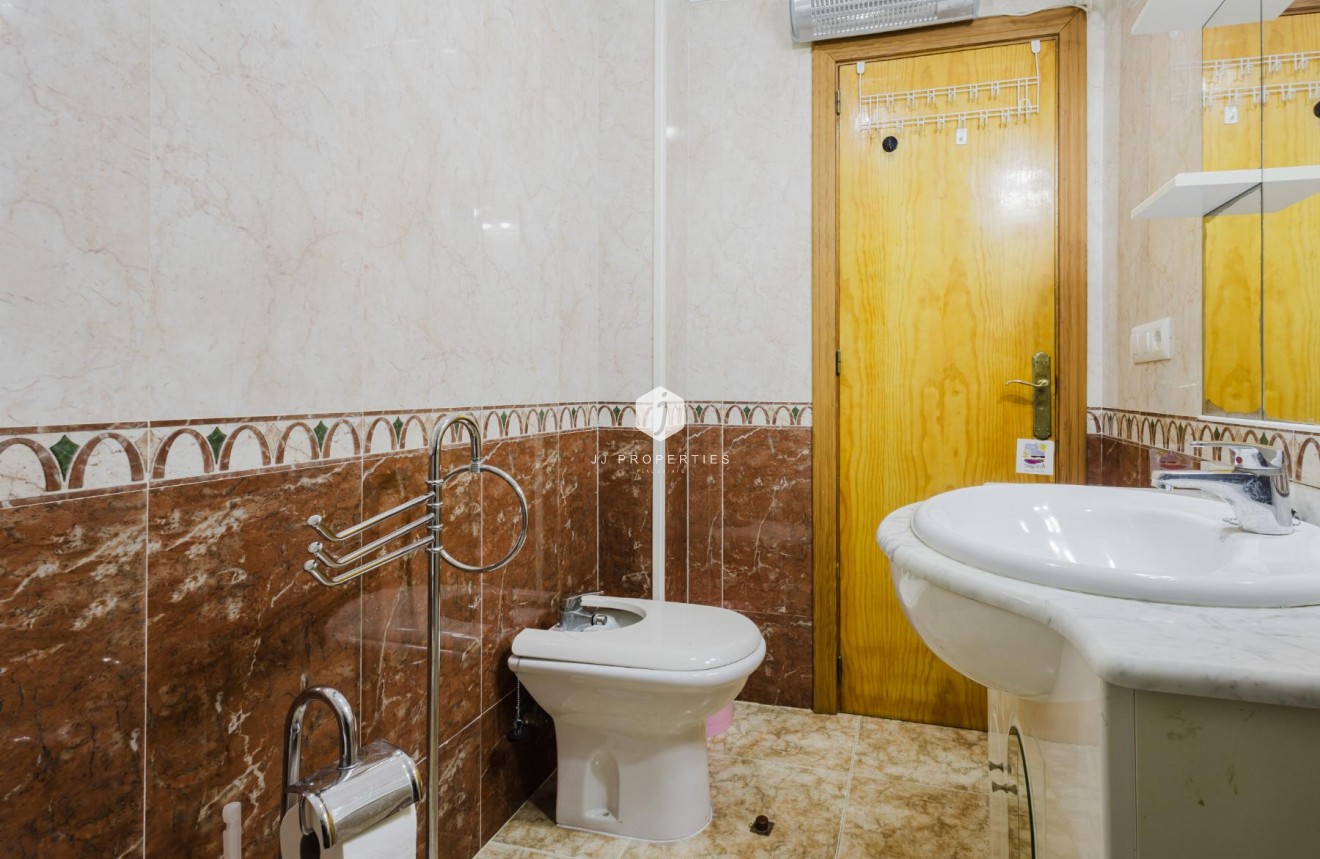 Segunda mano - Apartamento / piso -
Torrevieja - Costa Blanca