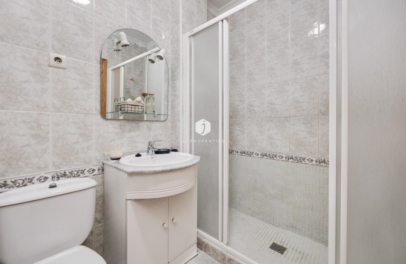 Aus zweiter Hand - Wohnung -
Torrevieja - Costa Blanca