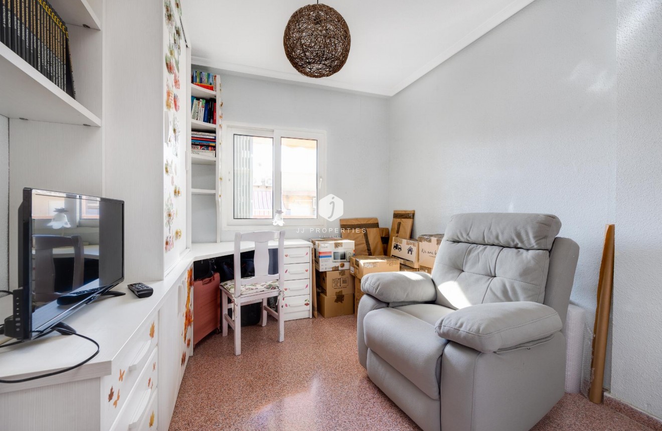Aus zweiter Hand - Wohnung -
Torrevieja - Costa Blanca