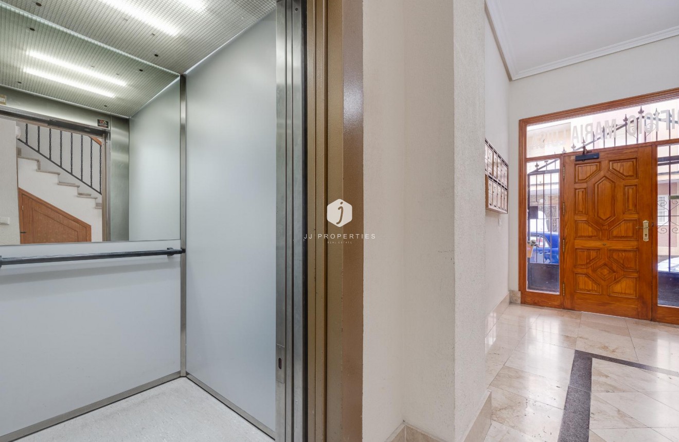 Aus zweiter Hand - Wohnung -
Torrevieja - Costa Blanca