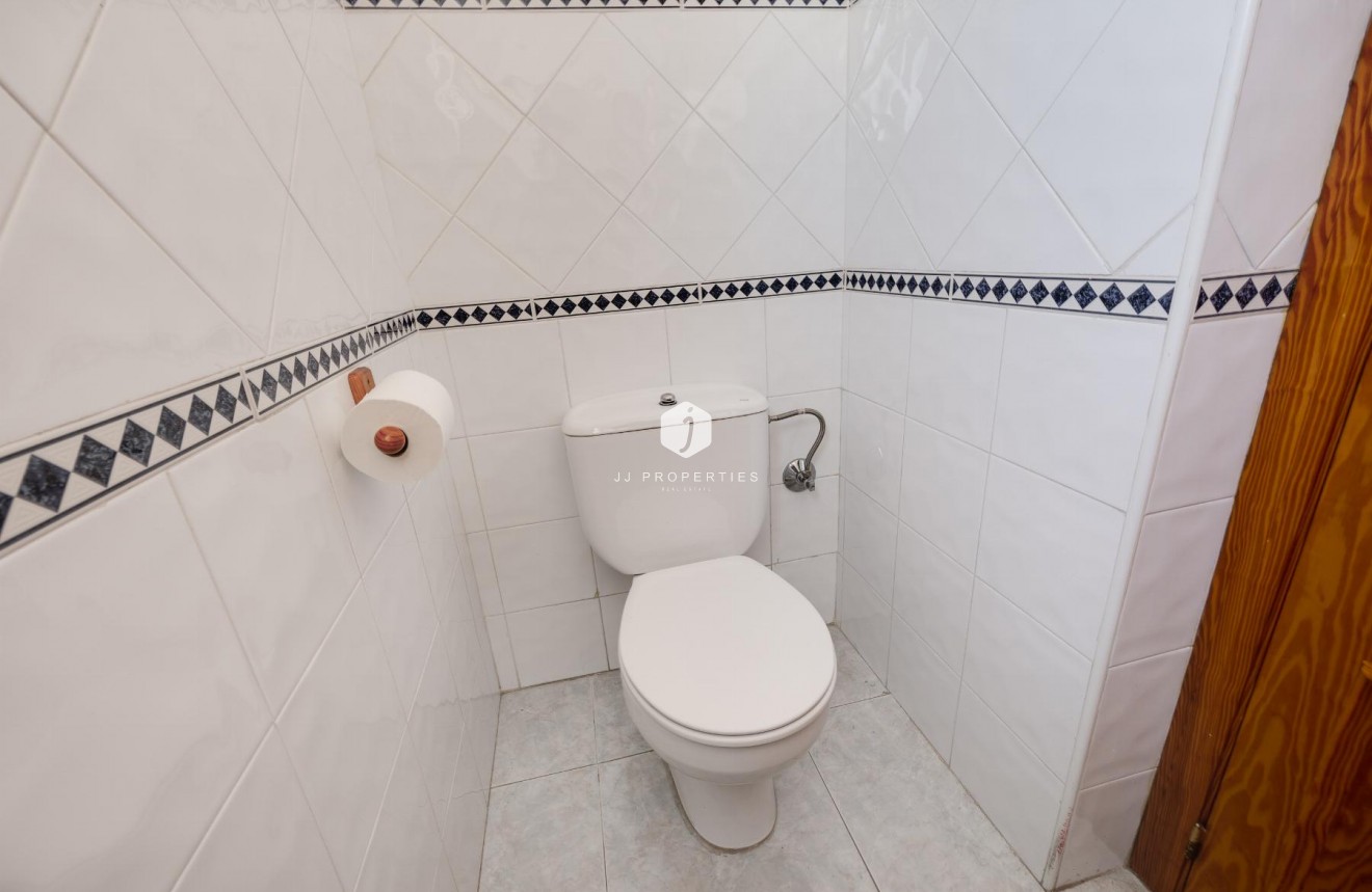 Aus zweiter Hand - Wohnung -
Torrevieja - Costa Blanca
