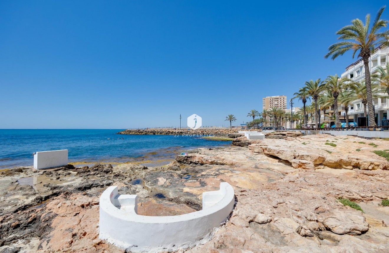 Aus zweiter Hand - Wohnung -
Torrevieja - Costa Blanca