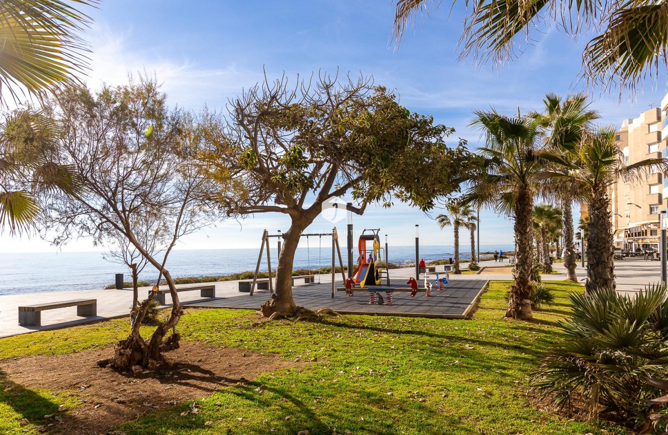 Aus zweiter Hand - Wohnung -
Torrevieja - Costa Blanca