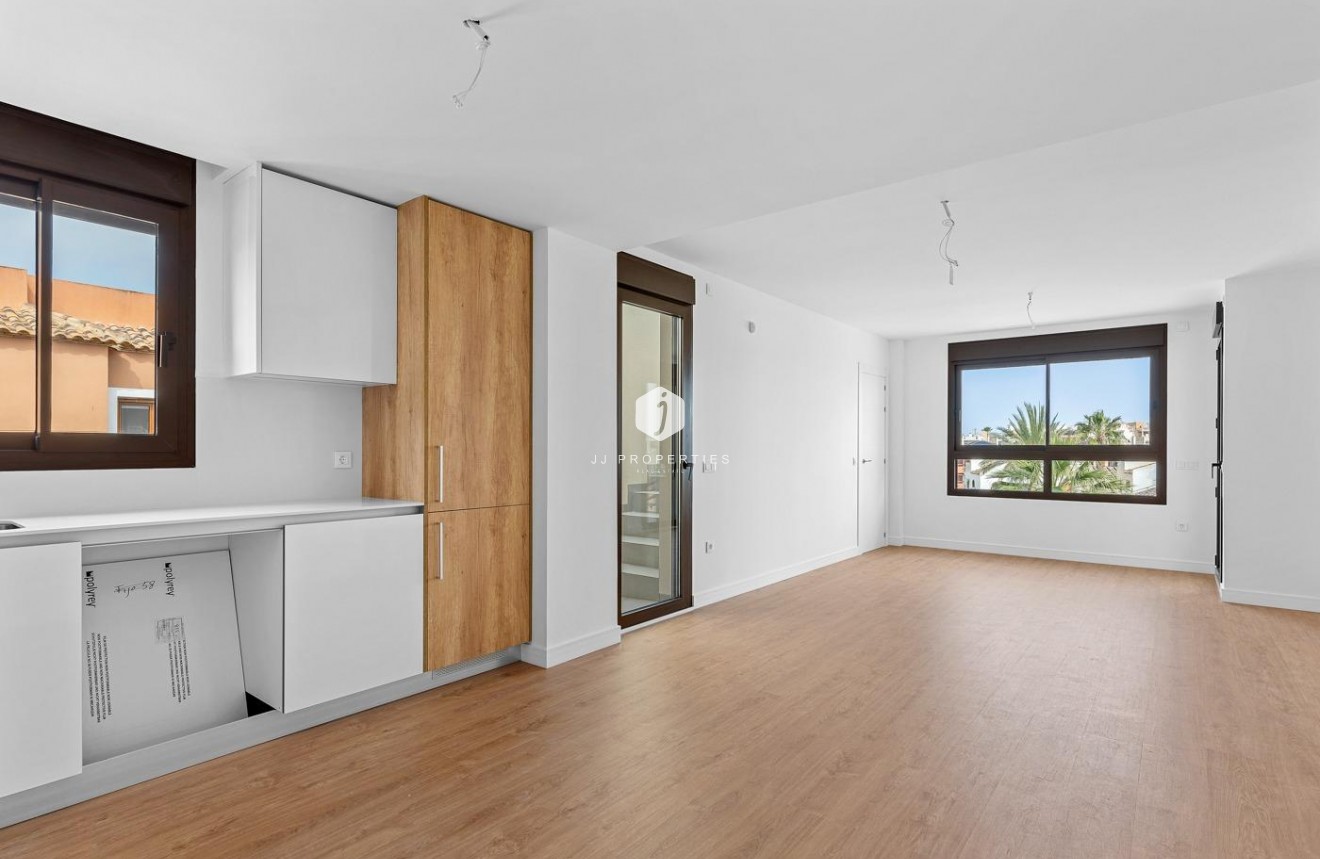 Resale - Apartment / flat -
Orihuela Costa - Costa Blanca