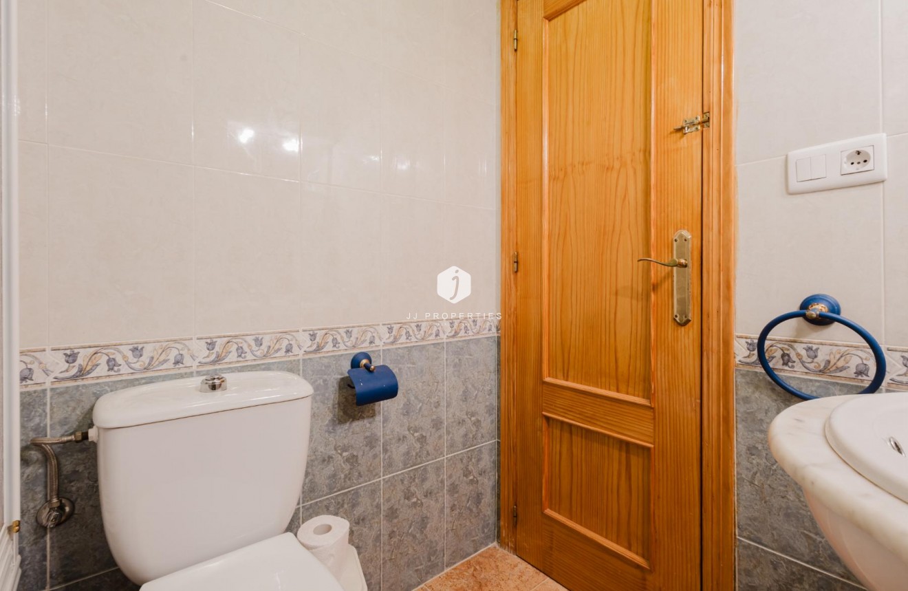 Aus zweiter Hand - Wohnung -
Torrevieja - Costa Blanca