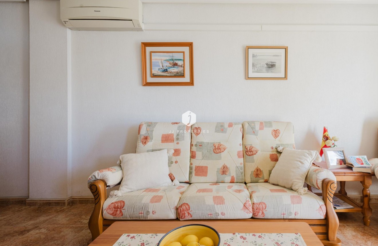 Aus zweiter Hand - Wohnung -
Torrevieja - Costa Blanca