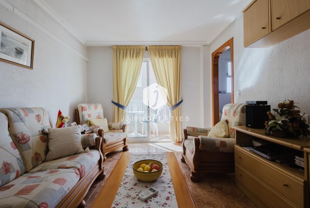 Aus zweiter Hand - Wohnung -
Torrevieja - Costa Blanca