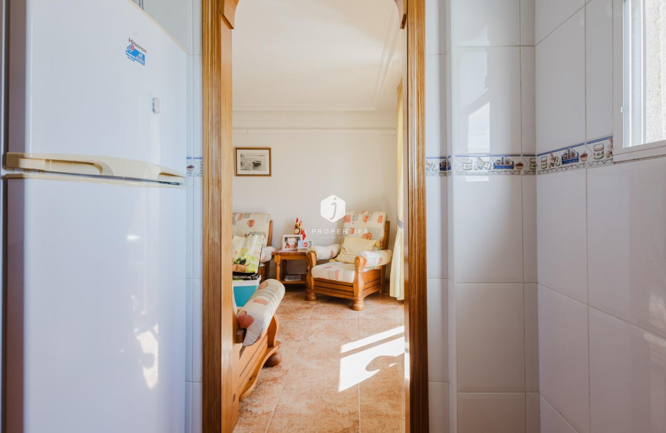 Aus zweiter Hand - Wohnung -
Torrevieja - Costa Blanca