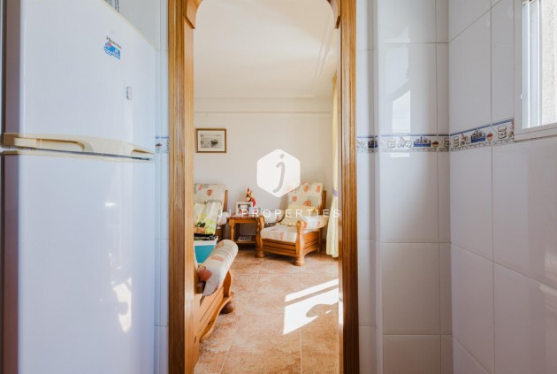 Aus zweiter Hand - Wohnung -
Torrevieja - Costa Blanca