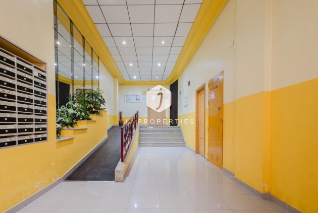 Aus zweiter Hand - Wohnung -
Torrevieja - Costa Blanca