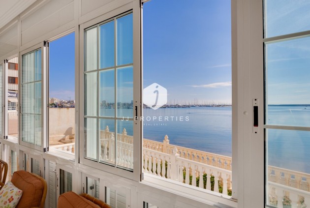 Resale - Apartment / flat -
Torrevieja - Costa Blanca