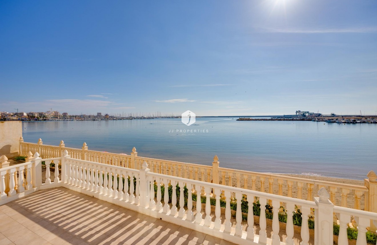 Resale - Apartment / flat -
Torrevieja - Costa Blanca