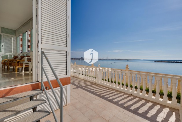 Resale - Apartment / flat -
Torrevieja - Costa Blanca