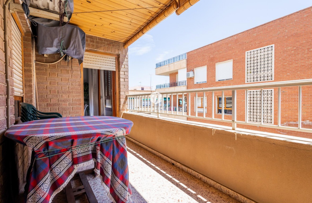 Resale - Apartment / flat -
Torrevieja - Costa Blanca