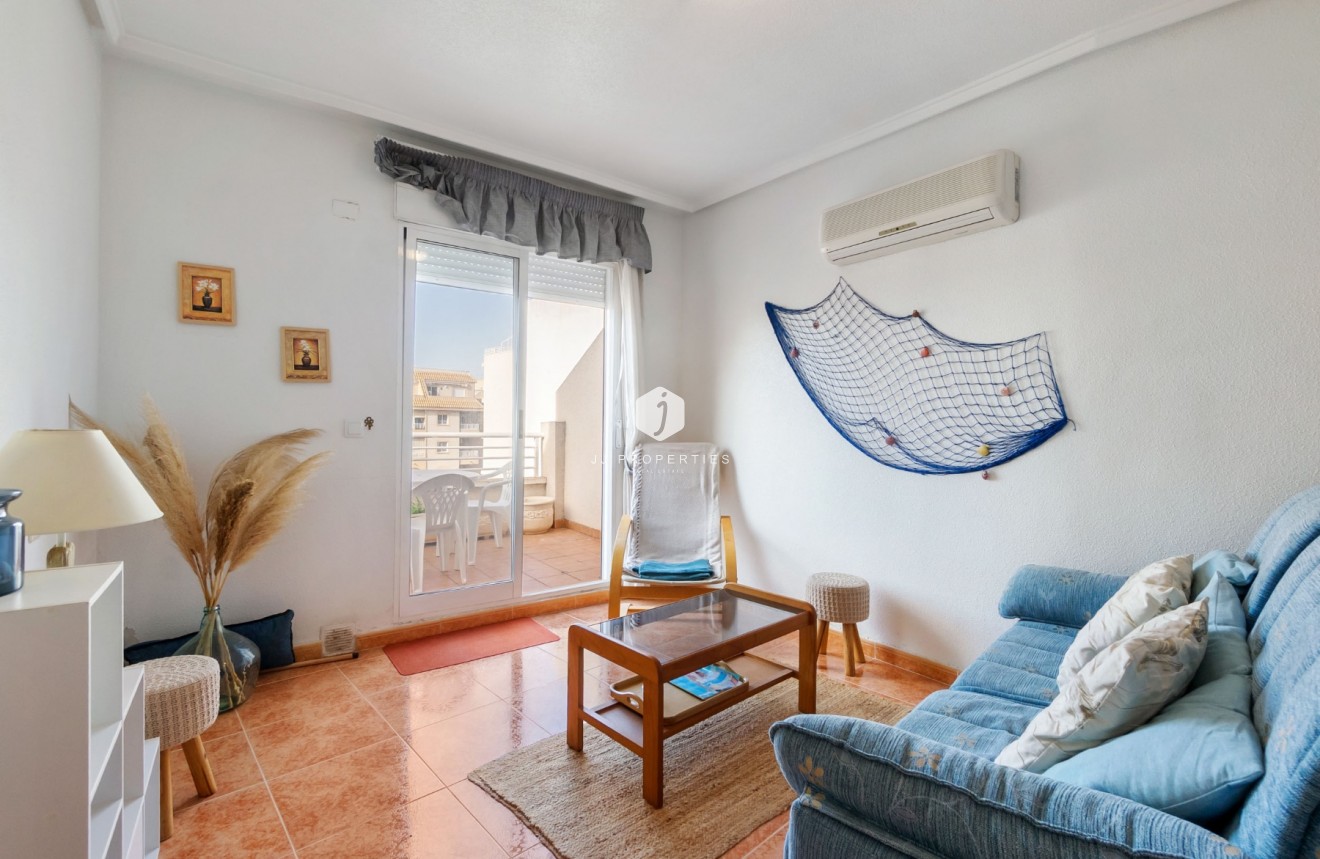 Resale - Penthouse -
Torrevieja - Centro