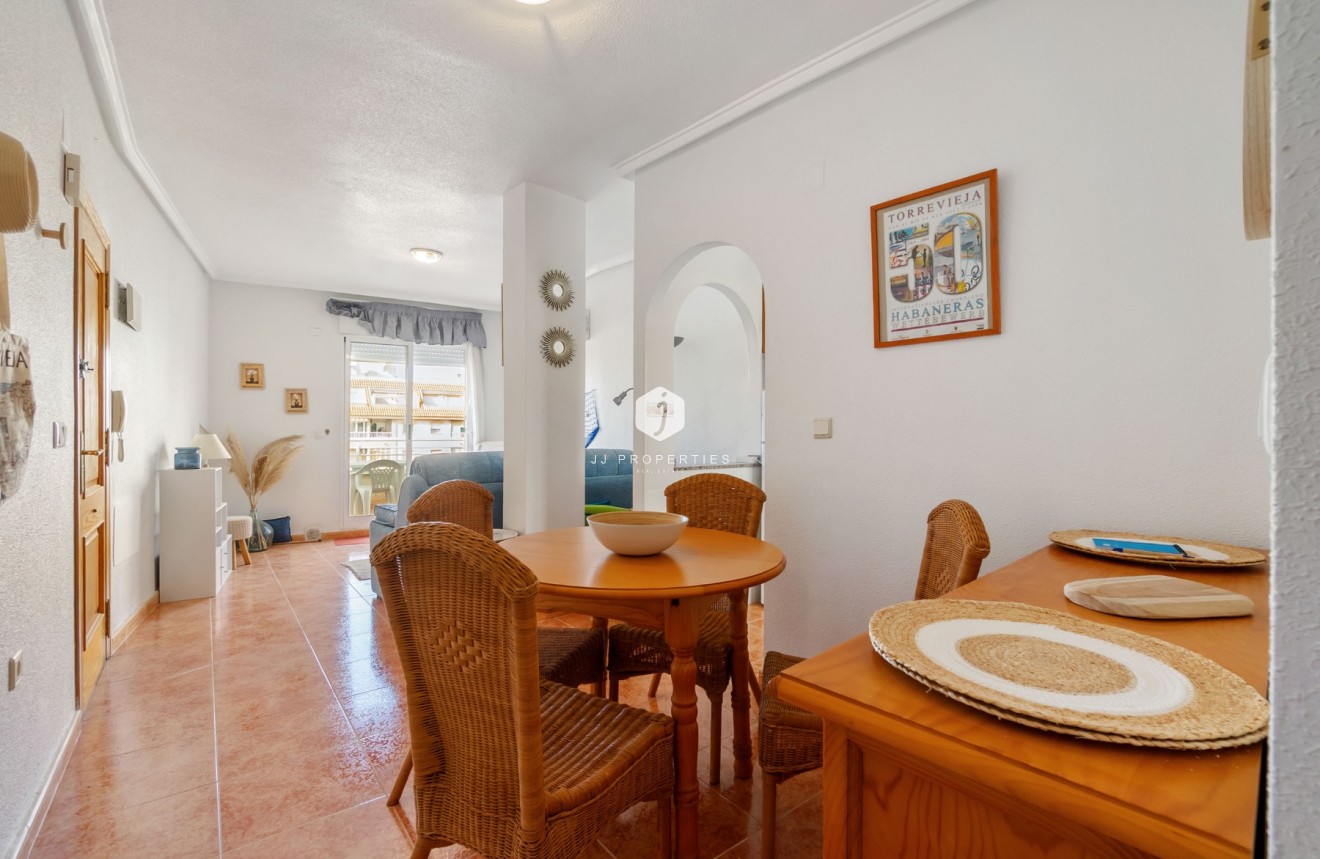 Resale - Penthouse -
Torrevieja - Centro