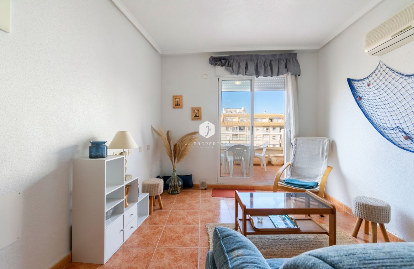 Resale - Penthouse -
Torrevieja - Centro