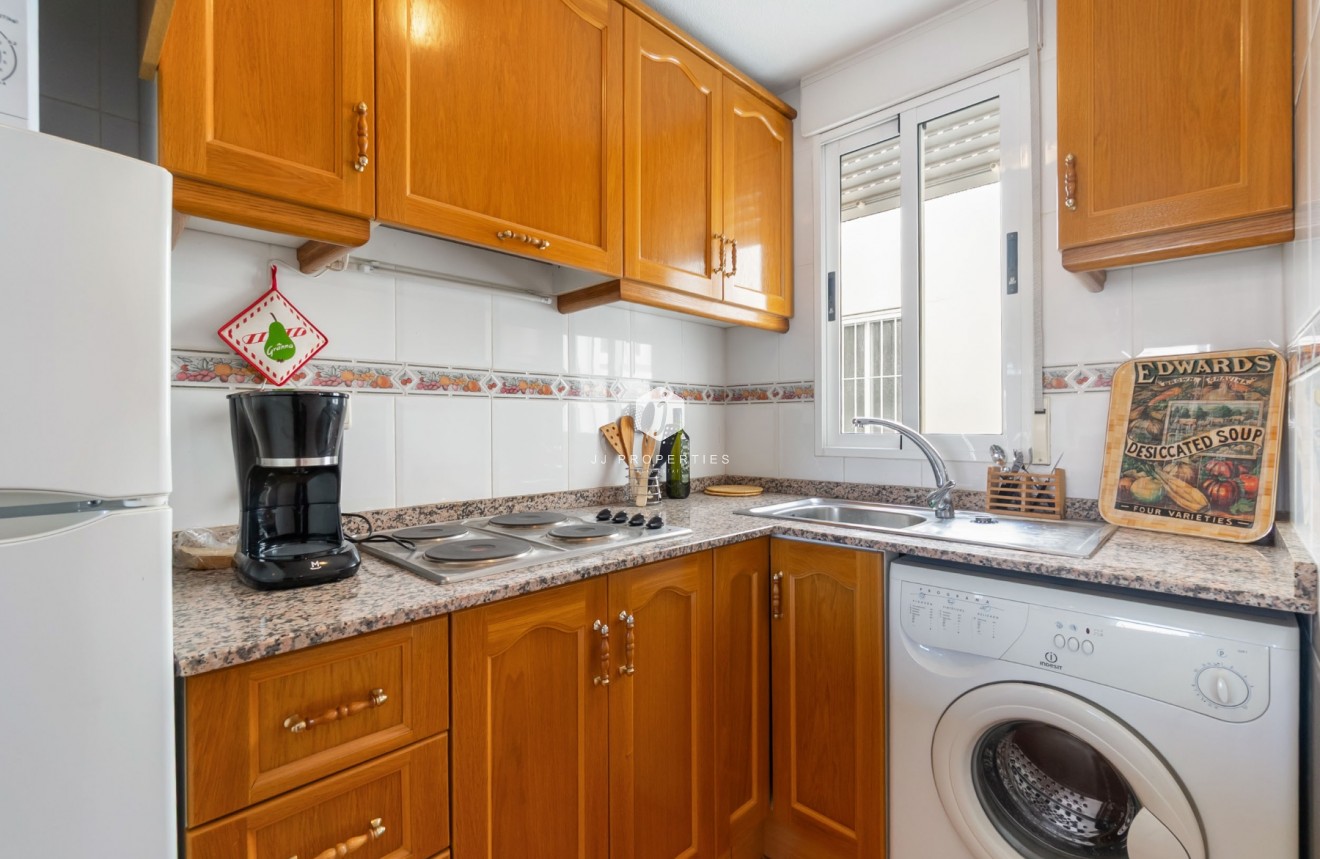 Resale - Penthouse -
Torrevieja - Centro