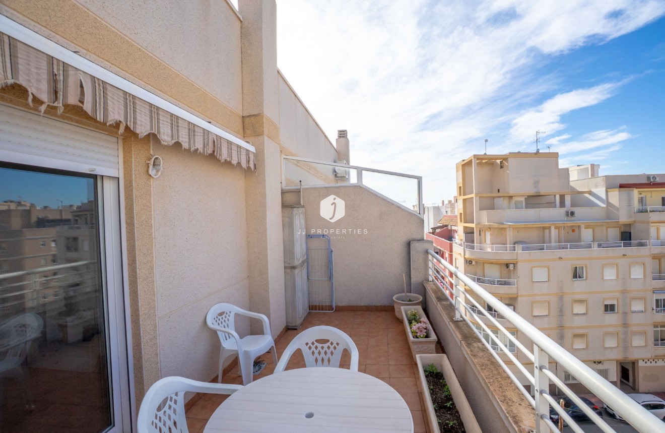 Resale - Penthouse -
Torrevieja - Centro