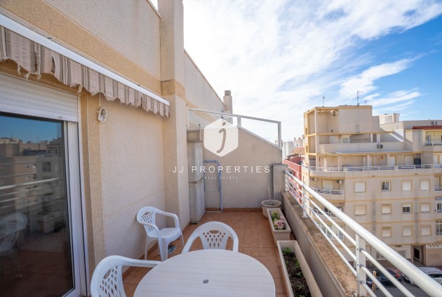 Resale - Penthouse -
Torrevieja - Centro