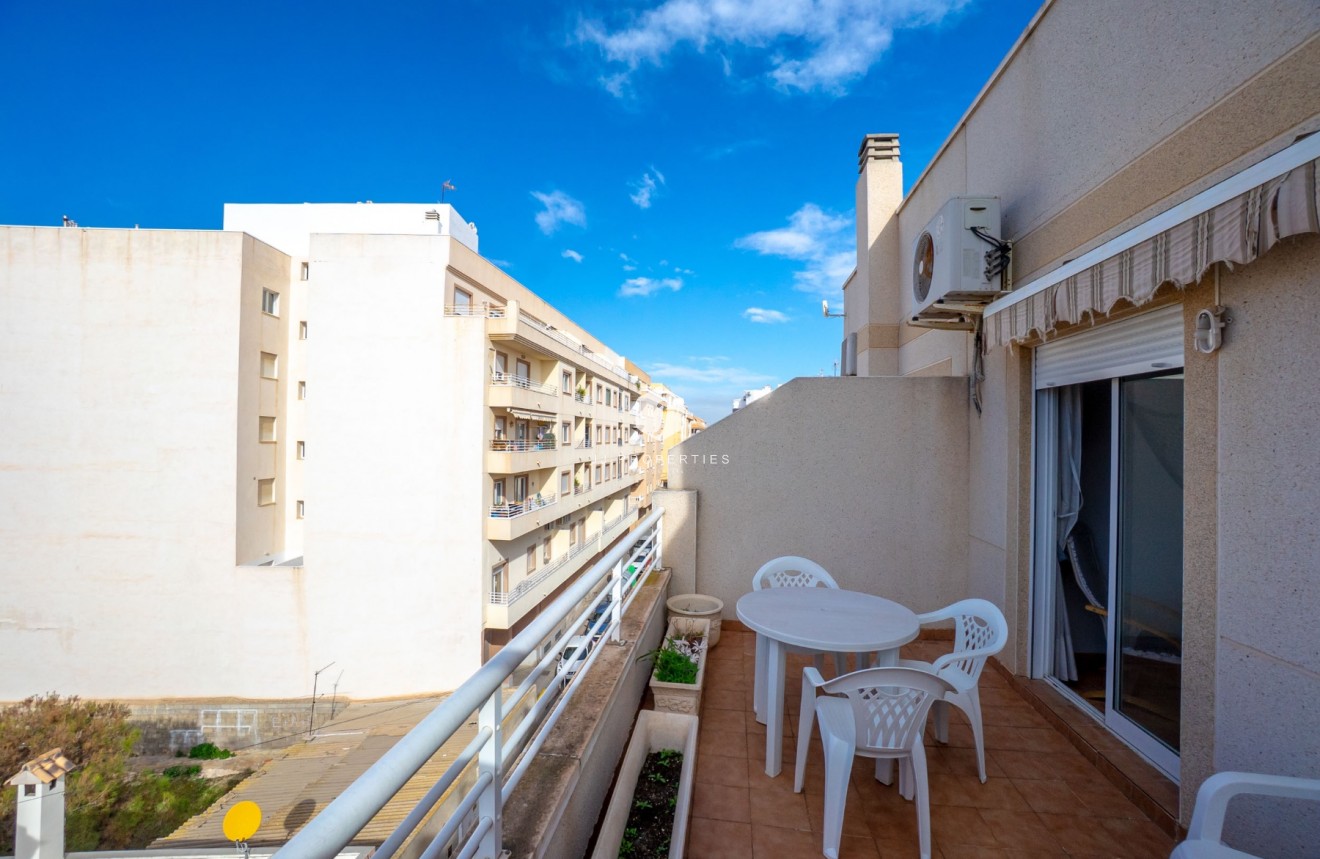 Resale - Penthouse -
Torrevieja - Centro