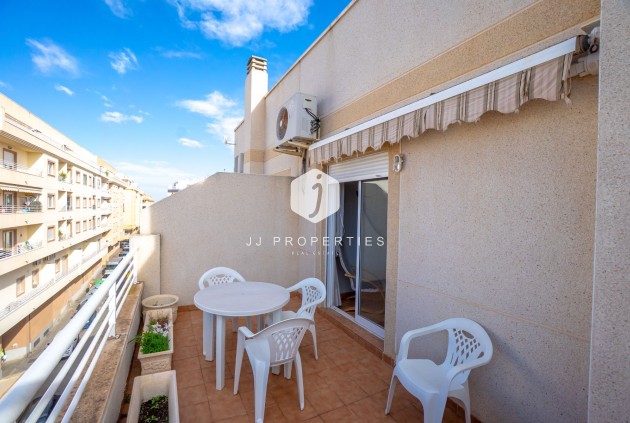 Resale - Penthouse -
Torrevieja - Centro