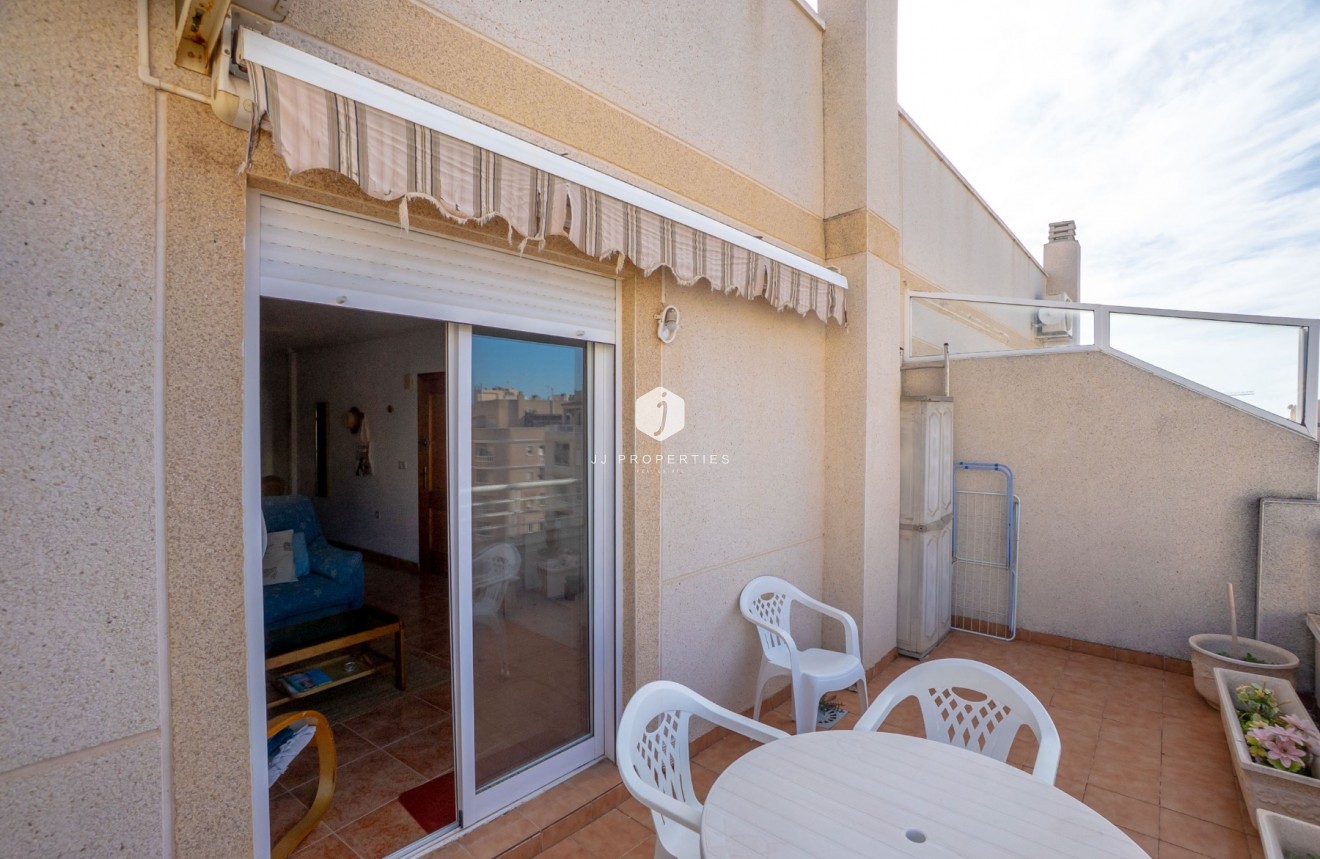 Resale - Penthouse -
Torrevieja - Centro