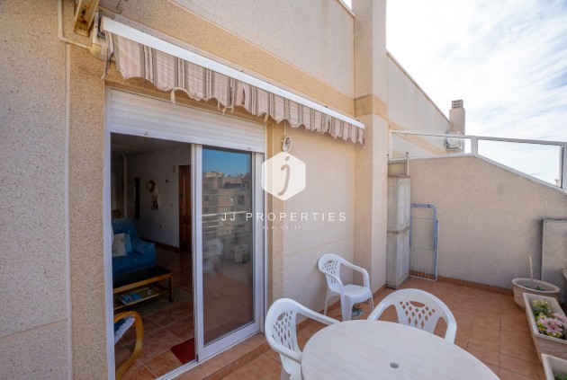 Resale - Penthouse -
Torrevieja - Centro