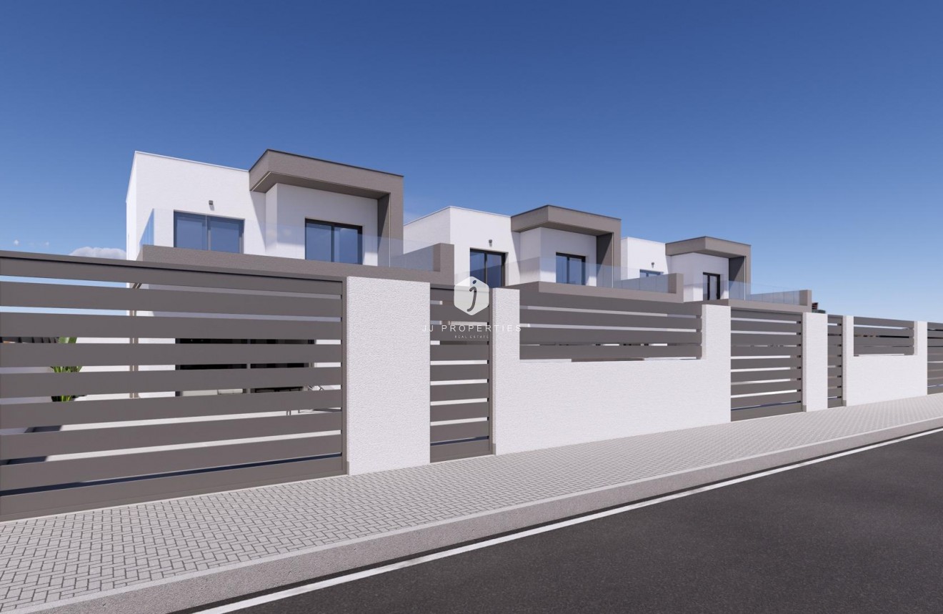 Nouvelle construction - Villa -
Benijofar - Pueblo