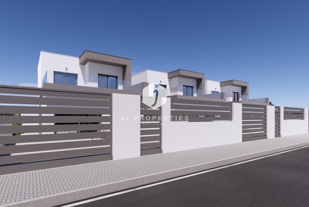 Nouvelle construction - Villa -
Benijofar - Pueblo